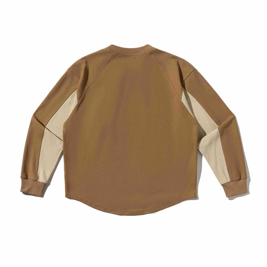 Hooded Sweatshirt with Pocket Design Loose Fit, Long Sleeve, Unisex