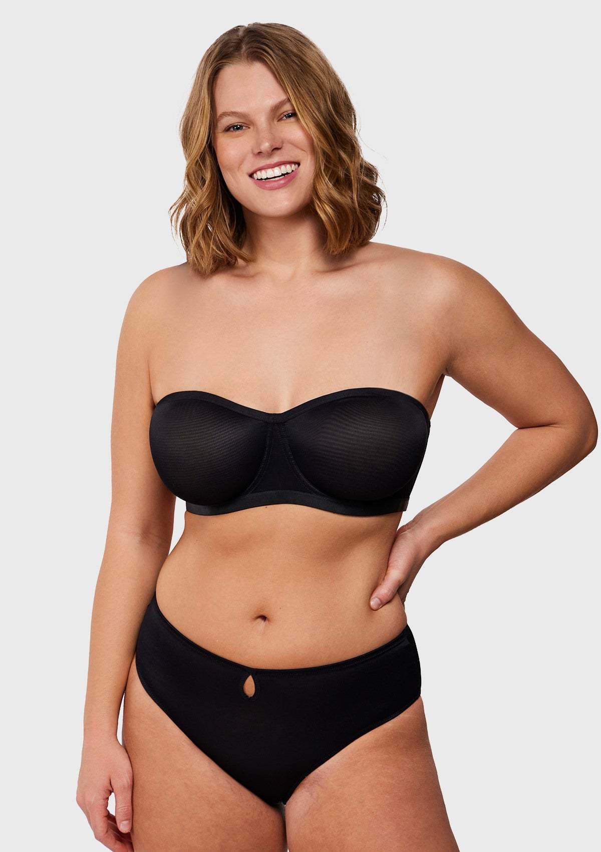 large-size summer slip-on non-bra-style sports bras for bust support