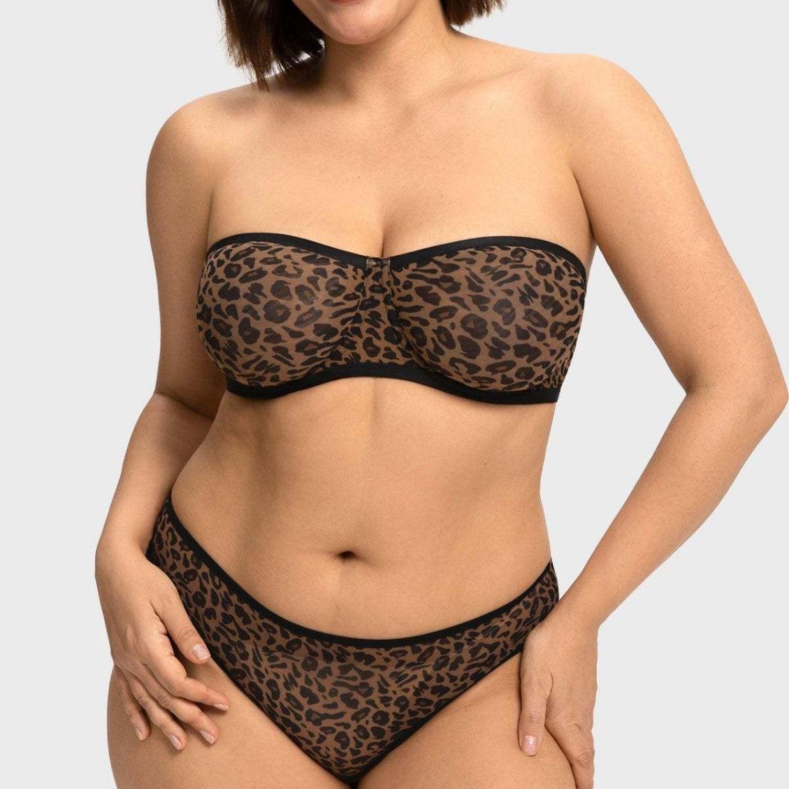 large-size summer slip-on non-bra-style sports bras for bust support