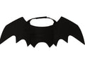 Cute Felt Bat Wings Halloween Costume Accessory for Small Dogs and Cats, Funny Pet Toy