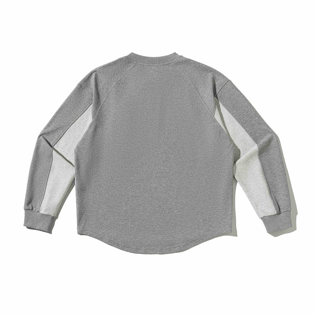 Hooded Sweatshirt with Pocket Design Loose Fit, Long Sleeve, Unisex